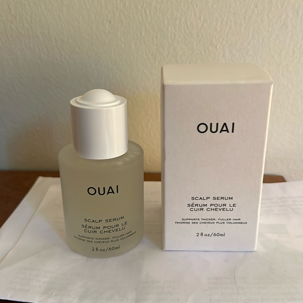 OUAI Scalp Serum
